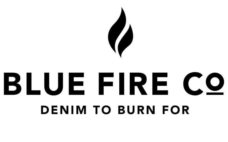 Blue Fire Logo Claim